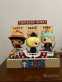 Espositore deluxe One Piece