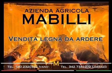Legna da ardere