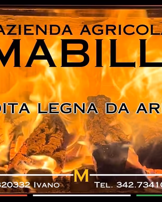 Legna da ardere