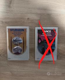 I Massimi della Fantascienza  STURGEON