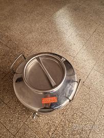 contenitore acciaio inox 