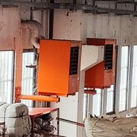 ROBUR  – GENERATORE DI ARIA CALDA 