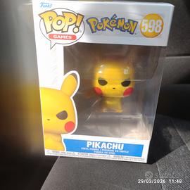 Funko Pop Pikachu 