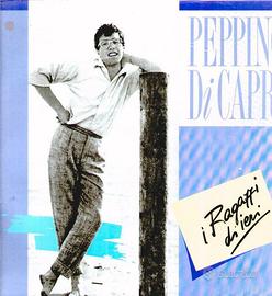 Peppino Di Capri – I Ragazzi Di Ieri (vinile)
