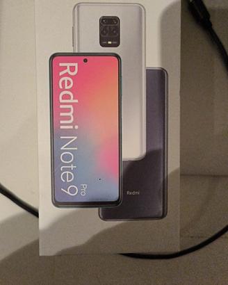 Redmi Note 9 Pro