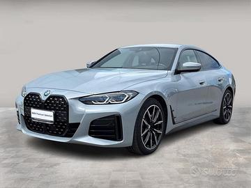 BMW Serie 4 420d Gran Coupe mhev 48V xdrive Msport