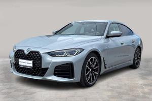 BMW Serie 4 420d Gran Coupe mhev 48V xdrive Msport