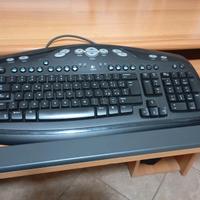 Tastiera Logitech per PC