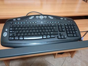 Tastiera Logitech per PC