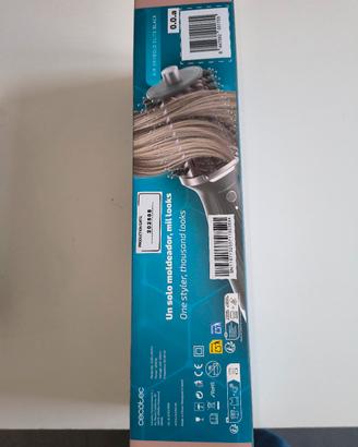 spazzola Cecotec Air DryBold Elite Black 1200W