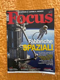 Rivista Focus 402 Aprile  2026