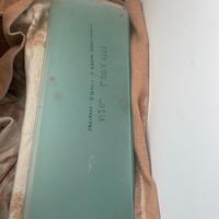 Mensola in vetro NUOVE