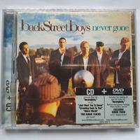 CD Back Street Boys - Never gone