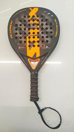 Racchetta padel Siux Platinum Revolution 24k