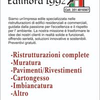 Ristrutturazione completa