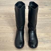 Stivali da Donna in Pelle Mis.36