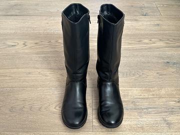 Stivali da Donna in Pelle Mis.36