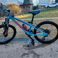 Bici Bambino MTB 20" alluminio