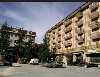 Appartamentino 800mt dalle piste 5 posti letto