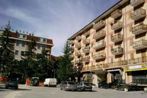 Appartamentino 800mt dalle piste 5 posti letto