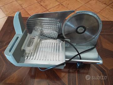 affettatrice elettrica CAD