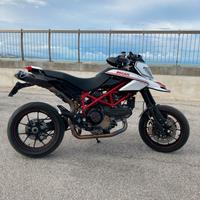 Ducati hypermotard 1100 evo sp