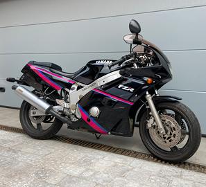 Yamaha frz 600 genesis