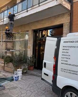 PROBLEMI con il CONDOMINIO?