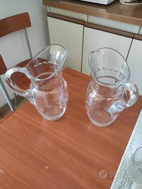 caraffe di cristallo - rione carrassi - bari