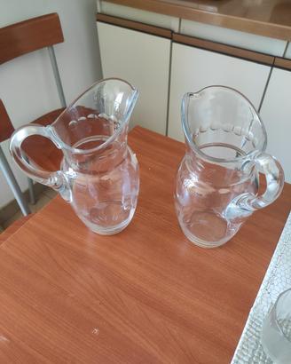 caraffe di cristallo - rione carrassi - bari