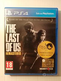 The Last of Us Remastered PS4