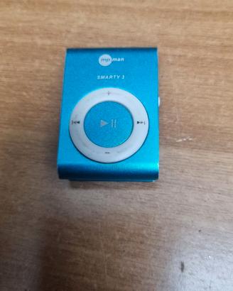 2659-Lettore MP3 MpMan Smart Y3