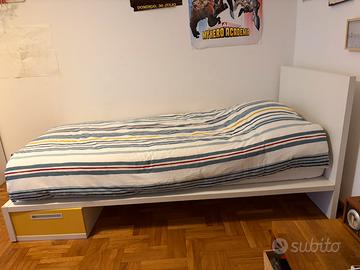 LETTO RAGAZZI MODERNO DI MARCA