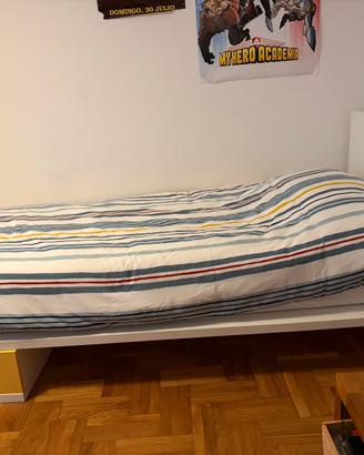LETTO RAGAZZI MODERNO DI MARCA