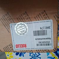 apparecchiatura  bruciatore gasolio riello