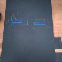 PLAYSTATION 2 (PS2) + 2 MEMORY CARD