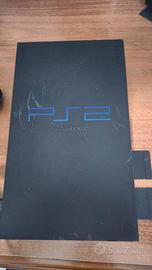 PLAYSTATION 2 (PS2) + 2 MEMORY CARD