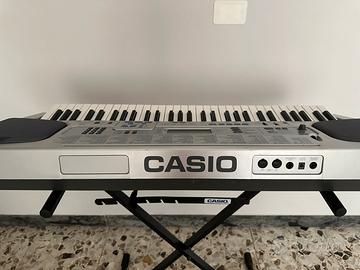 Tastiera CASIO CTK-591 61 tasti + supporto incluso