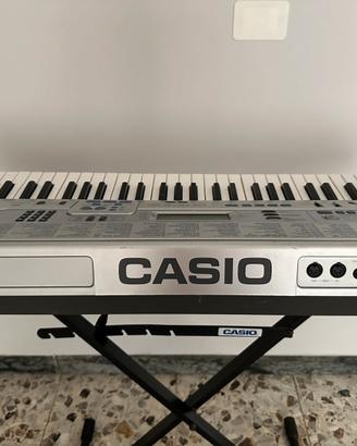 Tastiera CASIO CTK-591 61 tasti + supporto incluso