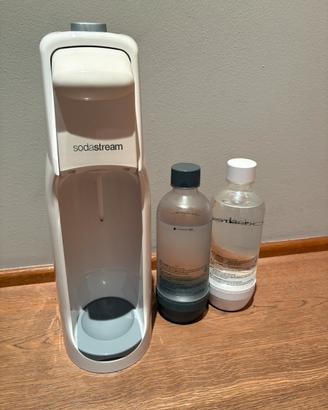Sodastream jet gasatore