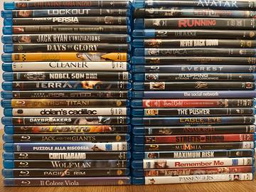 DVD blu-ray