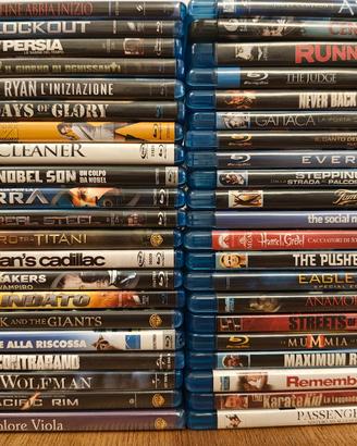 DVD blu-ray