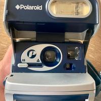 Fotocamera polaroid macchina fotografica