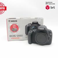Canon EOS 1200D