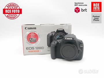 Canon EOS 1200D