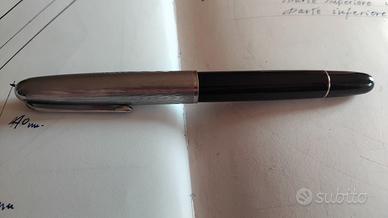 stilografica Aurora 88 Nikargenta  Nizzoli