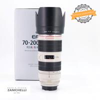 Canon EF 70-200 f/2.8 L IS II USM Usato (G180)