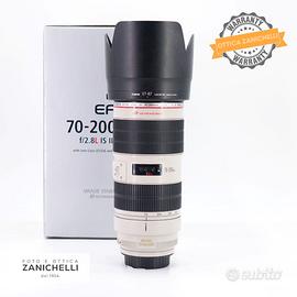 Canon EF 70-200 f/2.8 L IS II USM Usato (G180)