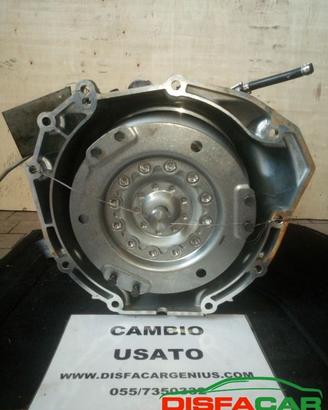 CAMBIO GEARBOX Maserati Quattroporte M1576D