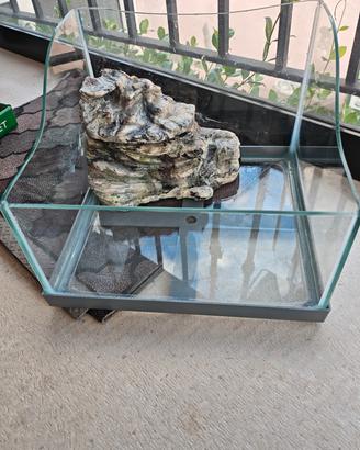 acquario tartarughiera 